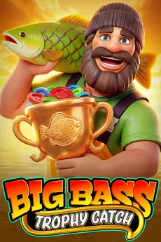 Big Bass Trophy Catch